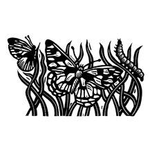 Butterflies